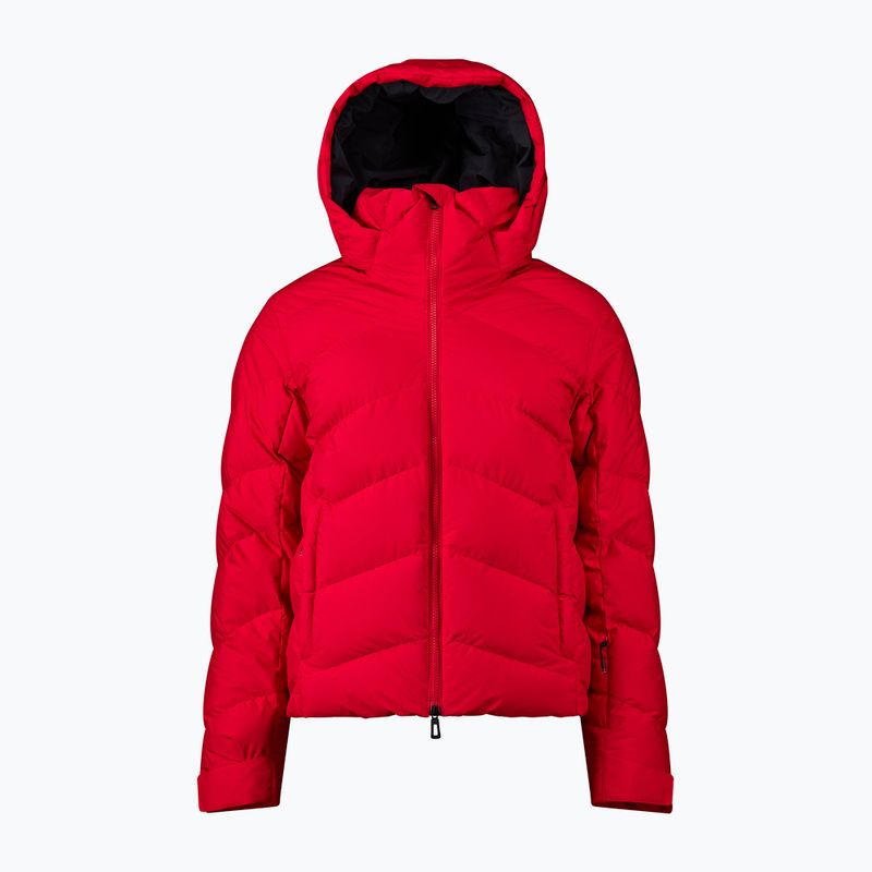 Women's ski jacket Rossignol Wispile Ripstop Down ruby red 19