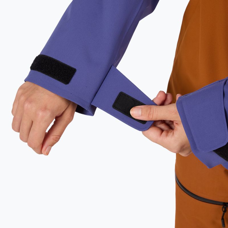 Women's ski jacket Rossignol Desafio 2L Shell future blue 11