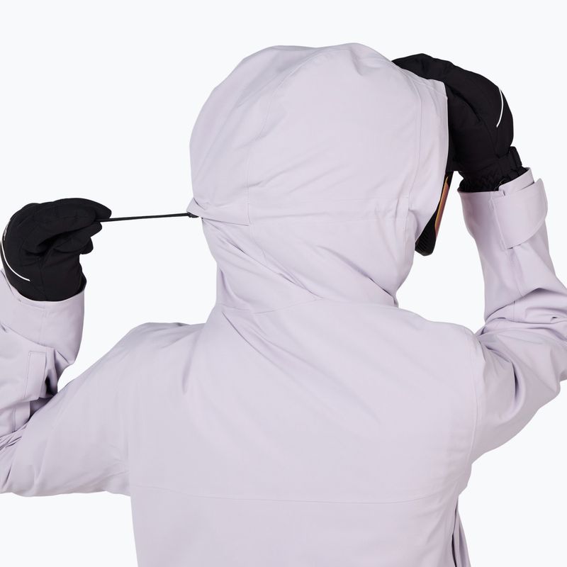 Women's ski jacket Rossignol Desafio 2L Shell galactic lilac 5