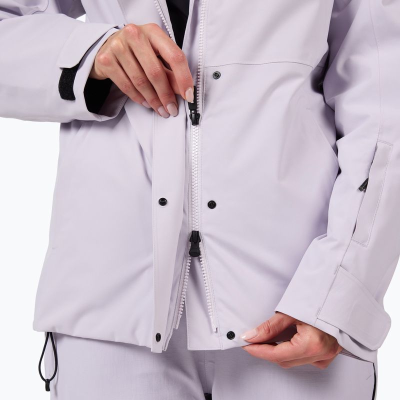 Women's ski jacket Rossignol Desafio 2L Shell galactic lilac 9