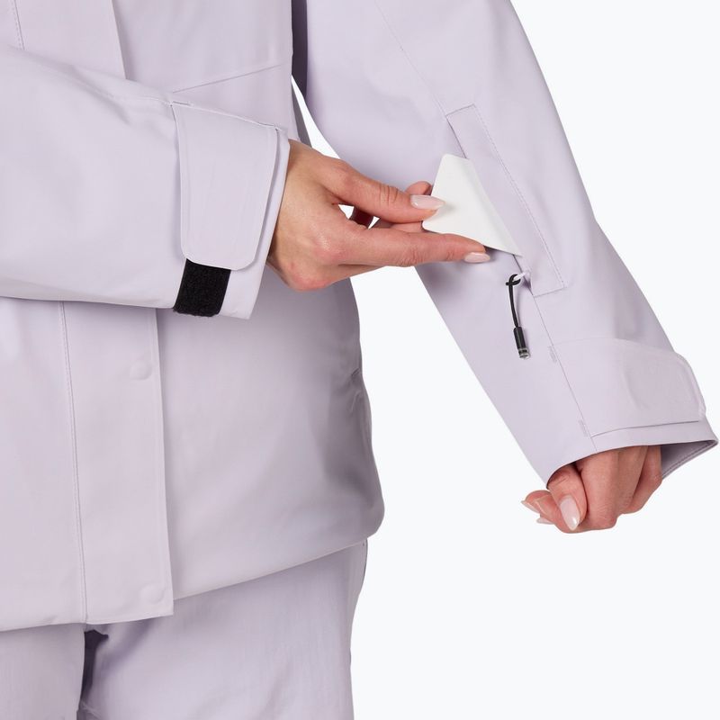 Women's ski jacket Rossignol Desafio 2L Shell galactic lilac 10