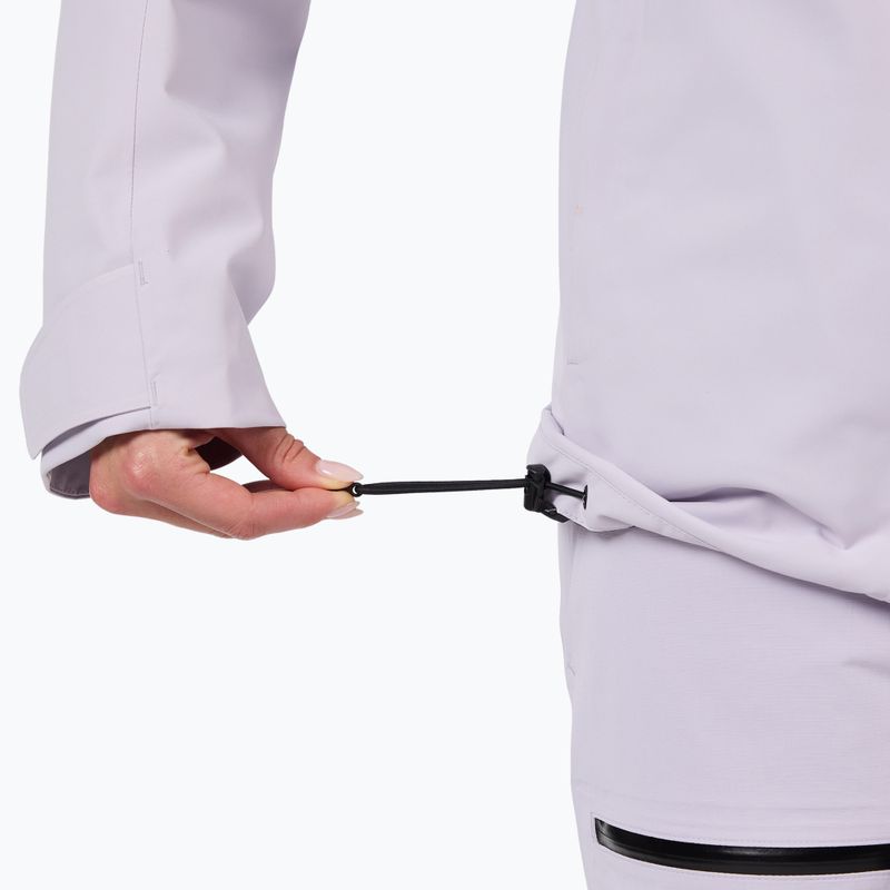 Women's ski jacket Rossignol Desafio 2L Shell galactic lilac 12