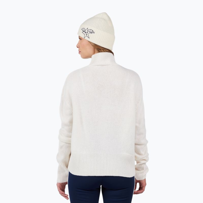 Women's sweater Rossignol JCC Snow Angels Pull arctic 3