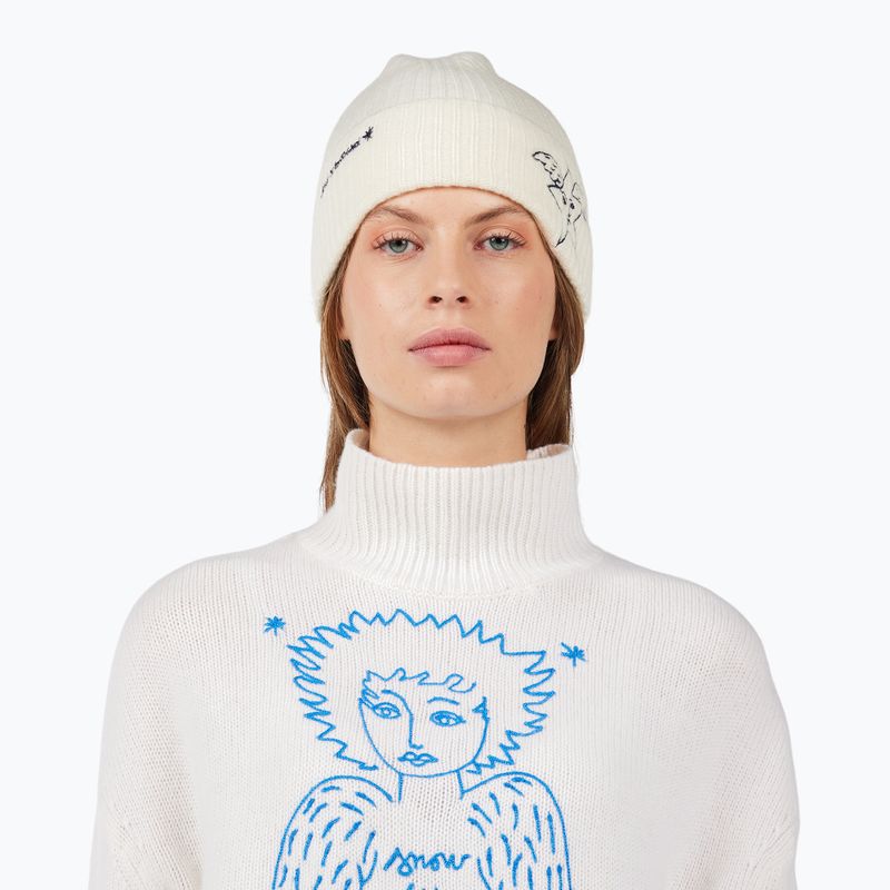 Women's sweater Rossignol JCC Snow Angels Pull arctic 5