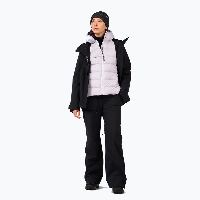 Women's ski trousers Rossignol Outerlimits Insulated black 2