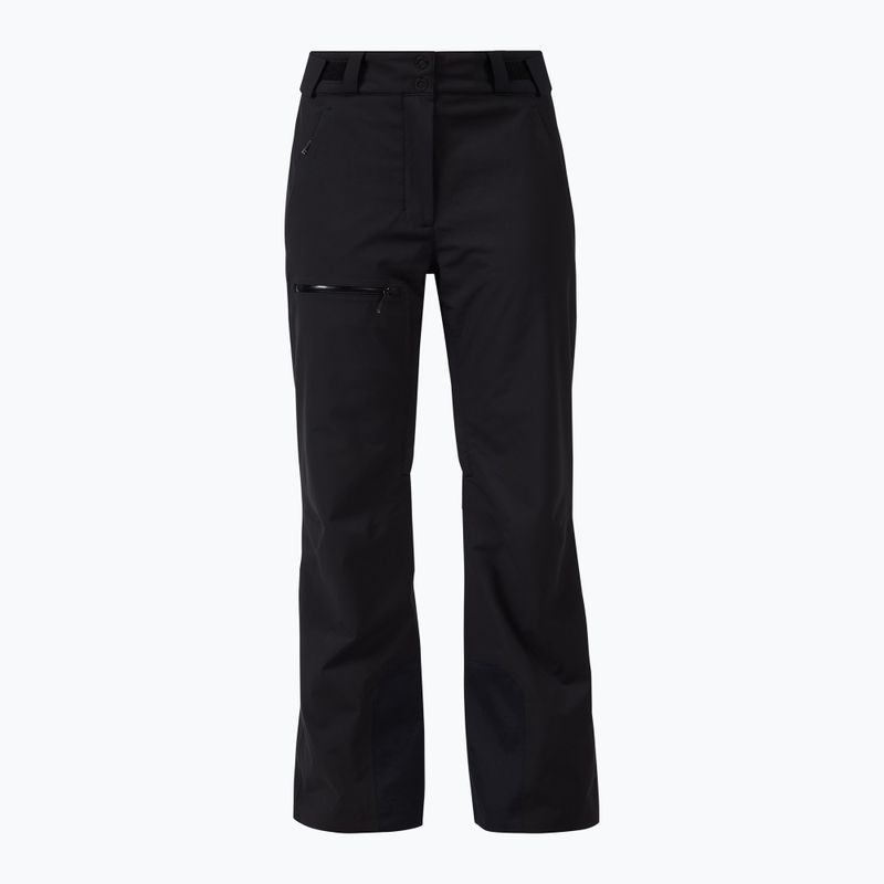 Women's ski trousers Rossignol Outerlimits Insulated black 9
