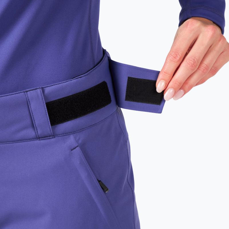 Women's ski trousers Rossignol Outerlimits Insulated future blue 5