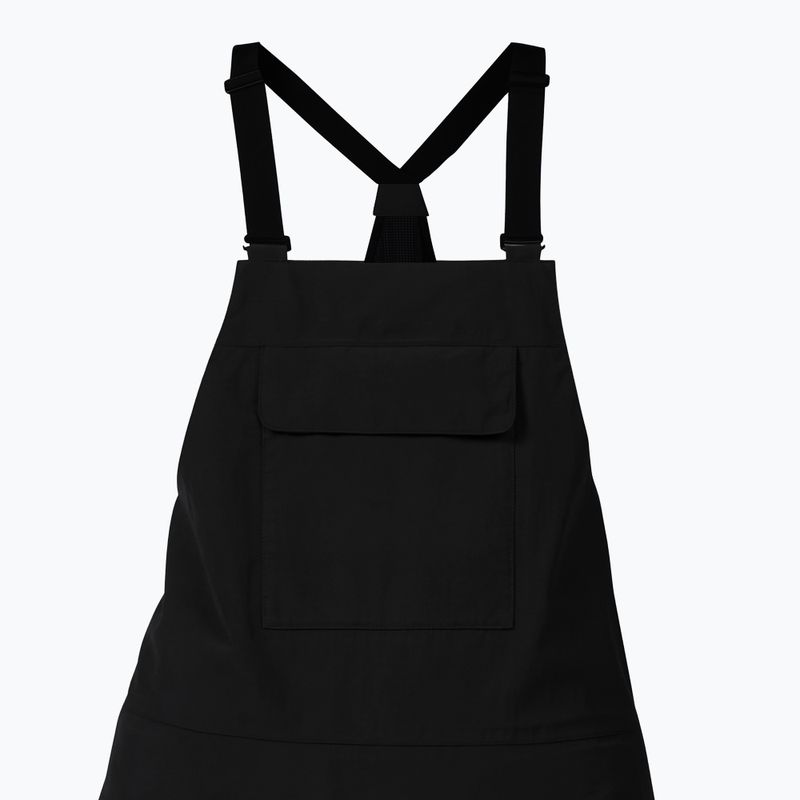 Women's ski trousers Rossignol Outerlimits Insulated Bib black 10