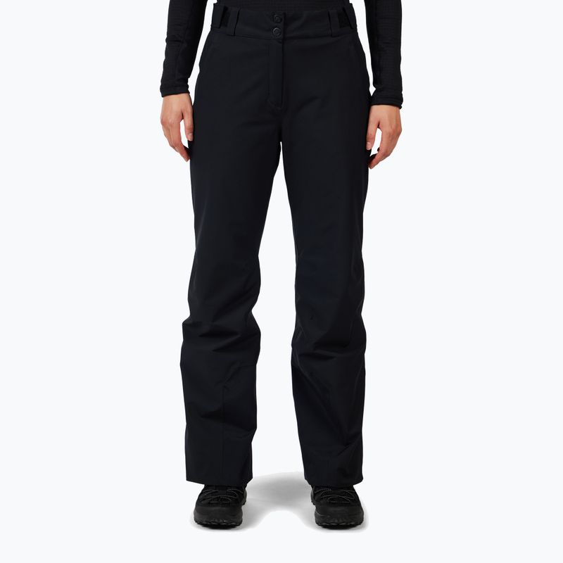 Women's ski trousers Rossignol Insulated black