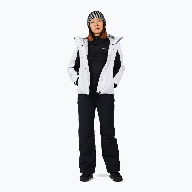 Women's ski trousers Rossignol Insulated black 2