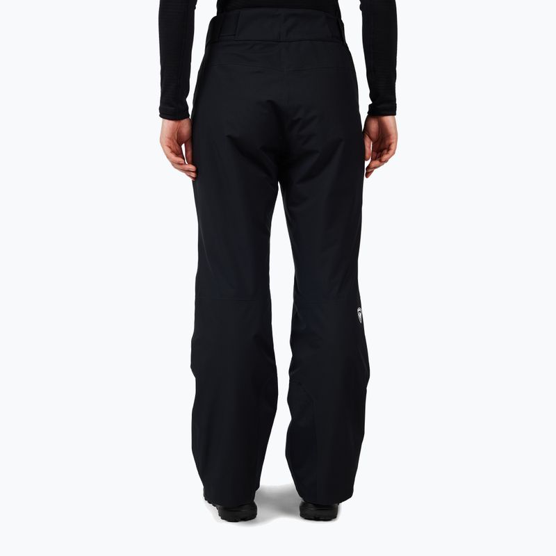 Women's ski trousers Rossignol Insulated black 3