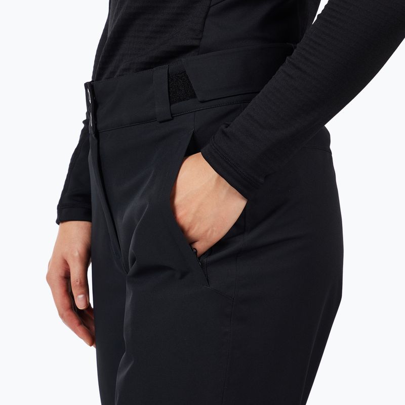 Women's ski trousers Rossignol Insulated black 5