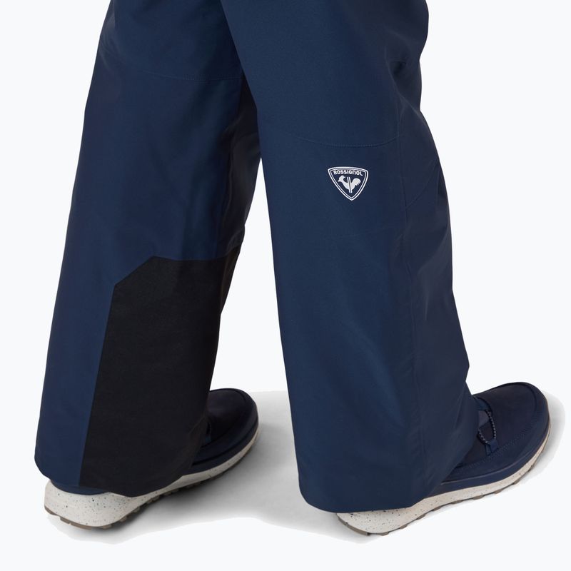 Women's ski trousers Rossignol Insulated dark navy 7