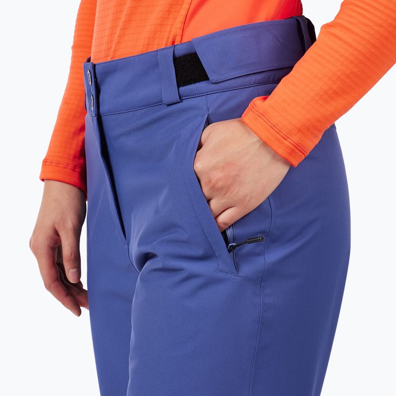 Women's ski trousers Rossignol Insulated future blue 5