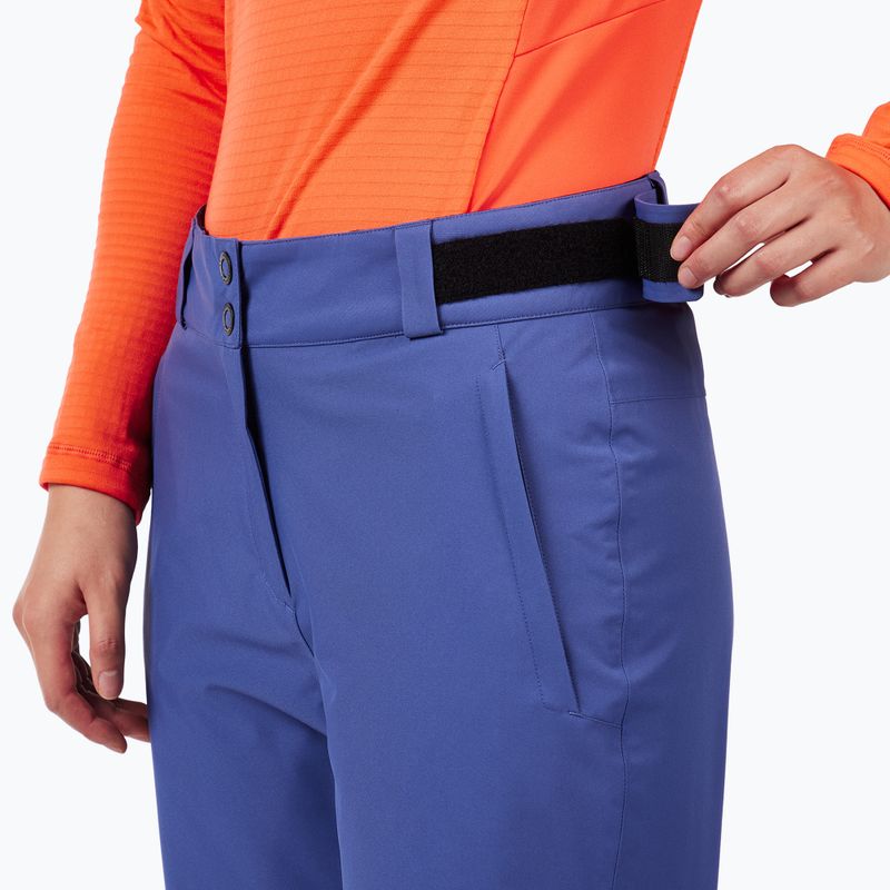 Women's ski trousers Rossignol Insulated future blue 6