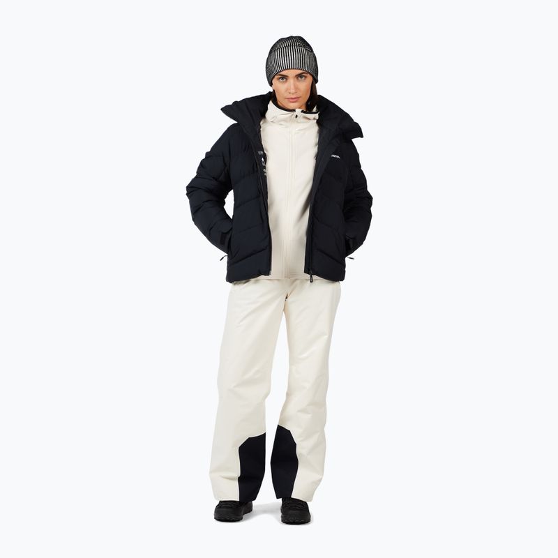 Women's ski trousers Rossignol Insulated nature white 2