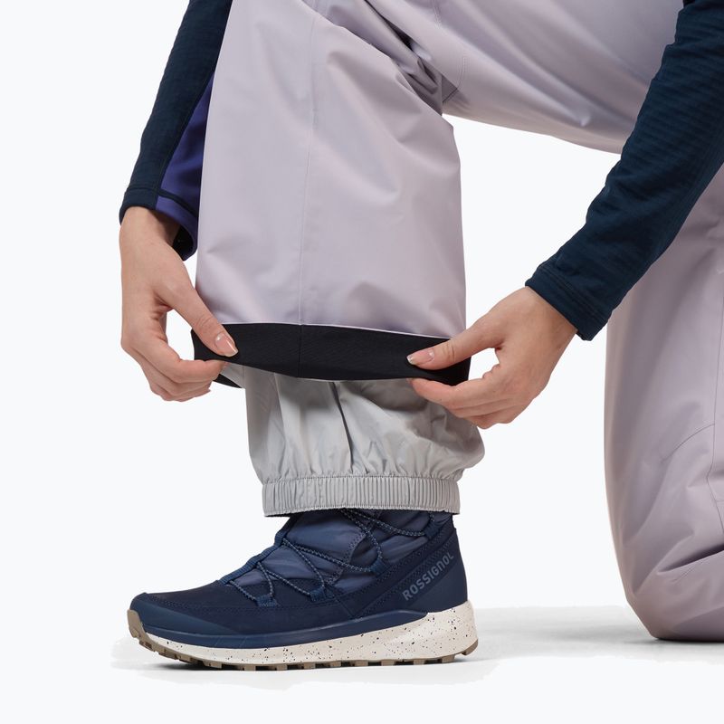 Women's ski trousers Rossignol Insulated galactic lilac 8