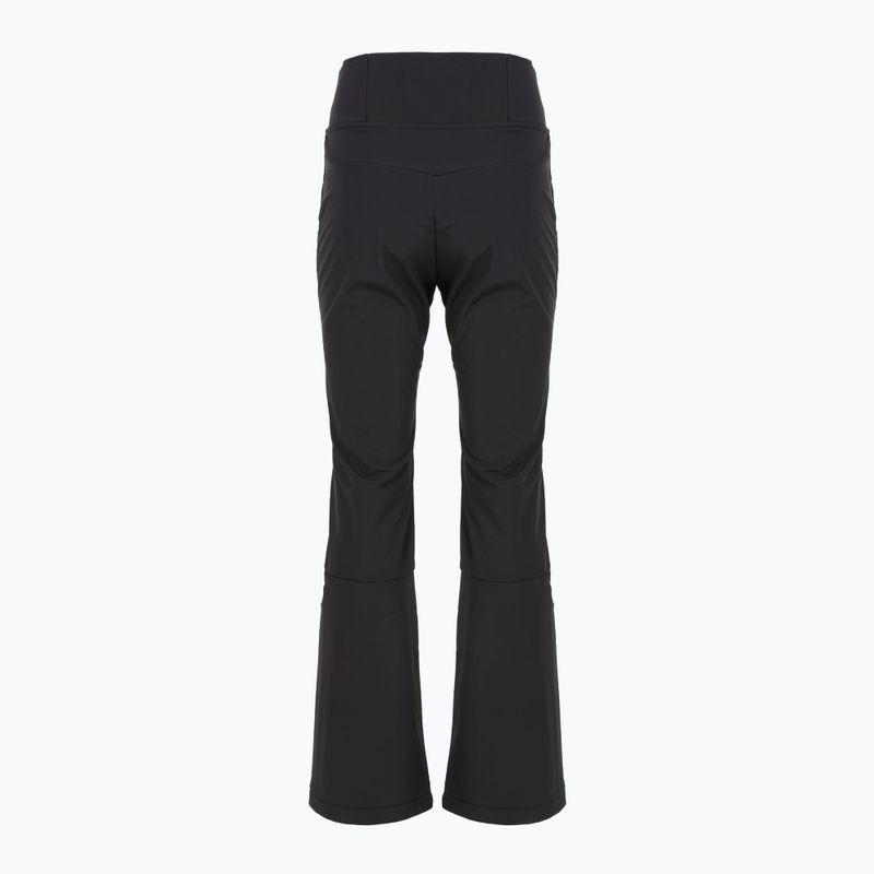 Women's ski trousers Rossignol Ski Softshell black 9