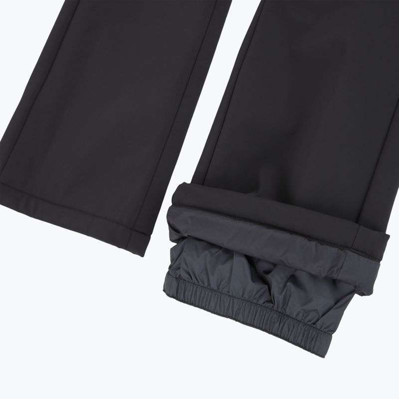 Women's ski trousers Rossignol Ski Softshell black 12