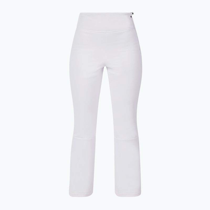 Women's ski trousers Rossignol Ski Softshell white 8
