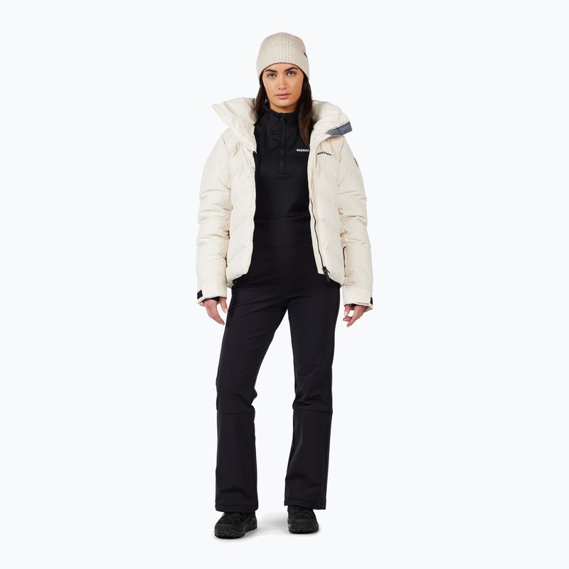 Women's ski trousers Rossignol Ski Softshell black 2