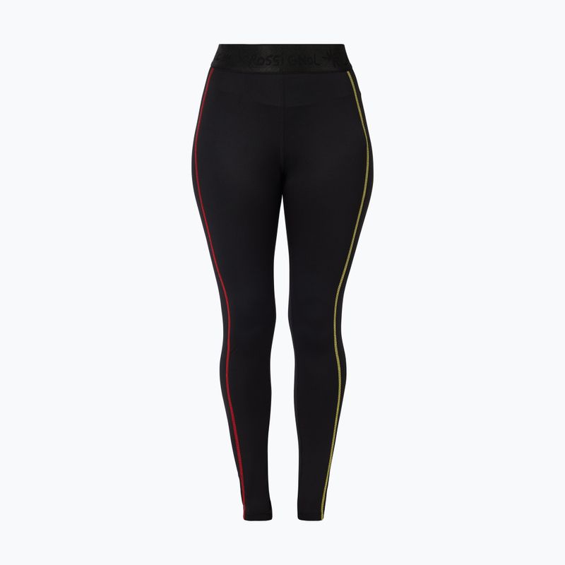 Women's thermal trousers Rossignol JCC Booster Tights black 6