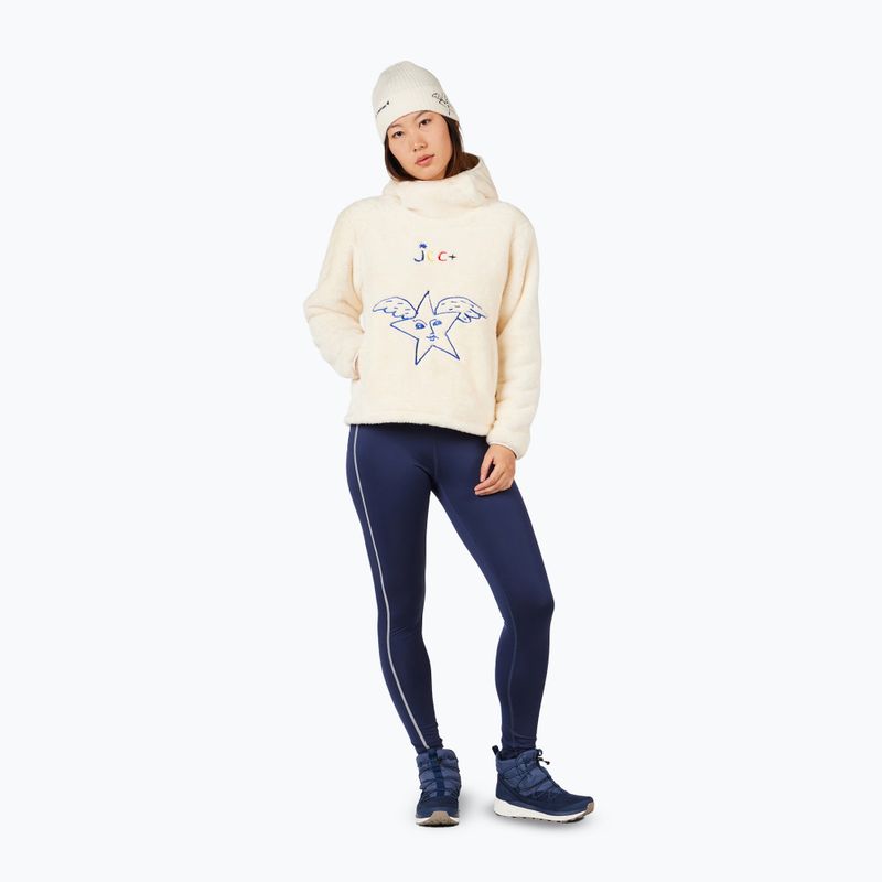 Women's thermal trousers Rossignol JCC Booster Tights cosmic blue 2