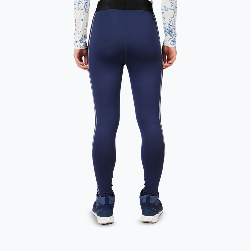 Women's thermal trousers Rossignol JCC Booster Tights cosmic blue 3