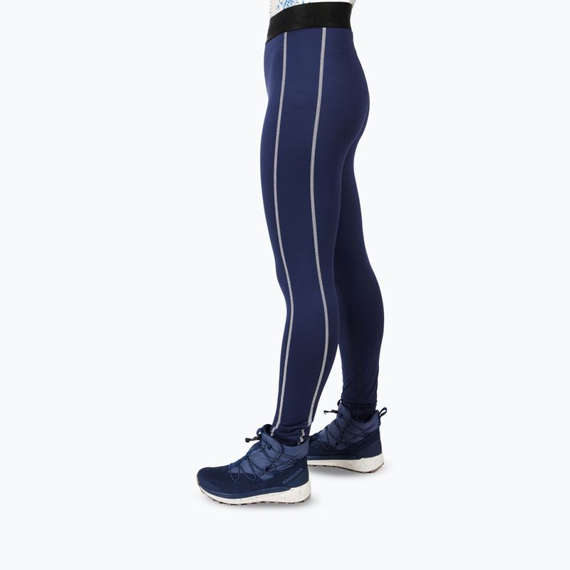 Women's thermal trousers Rossignol JCC Booster Tights cosmic blue 4