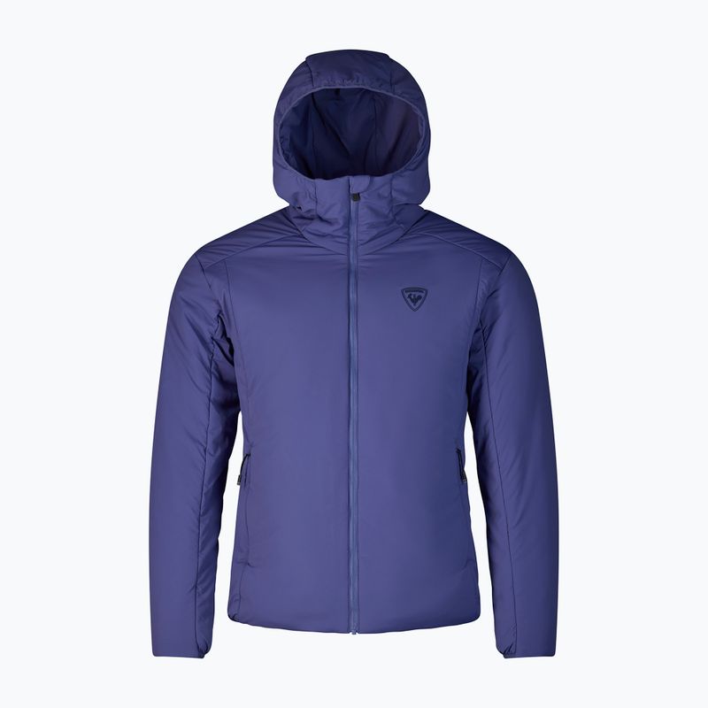 Women's ski jacket Rossignol Strawpile Jkt future blue 14