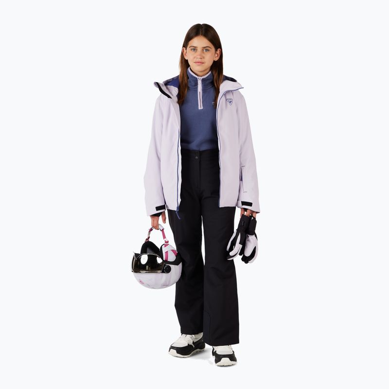 Children's ski trousers Rossignol Insulated Girls black 2