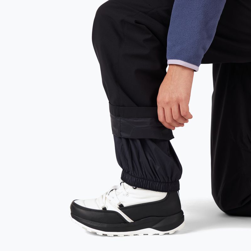 Children's ski trousers Rossignol Insulated Girls black 7