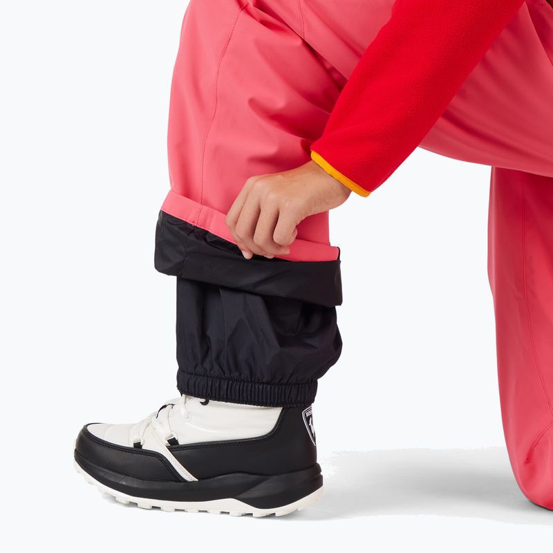 Children's ski trousers Rossignol Insulated Girls tea rose 7