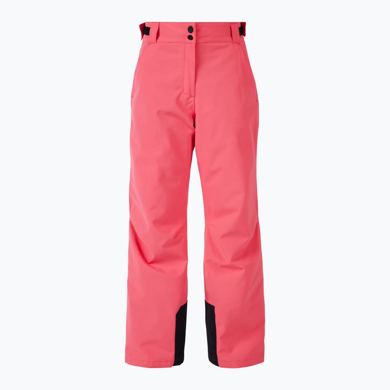 Children's ski trousers Rossignol Insulated Girls tea rose 8