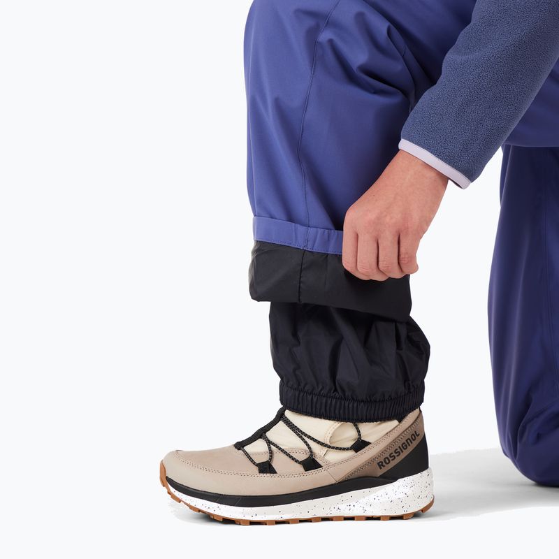 Children's ski trousers Rossignol Insulated Girls future blue 7