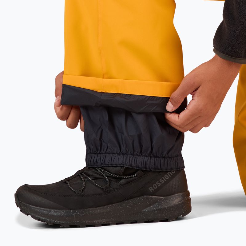 Children's ski trousers Rossignol Insulated Boys saffron ylw 8