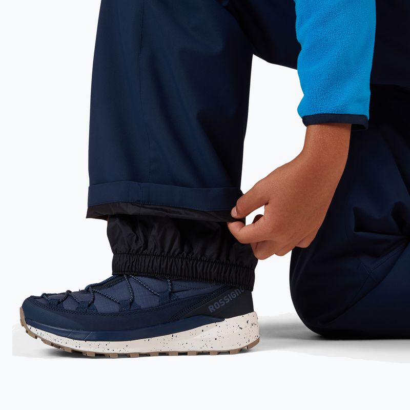 Children's ski trousers Rossignol Insulated Boys dark navy 8