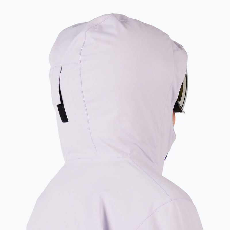 Children's ski jacket Rossignol Strawpile Jr galactic lilac 14