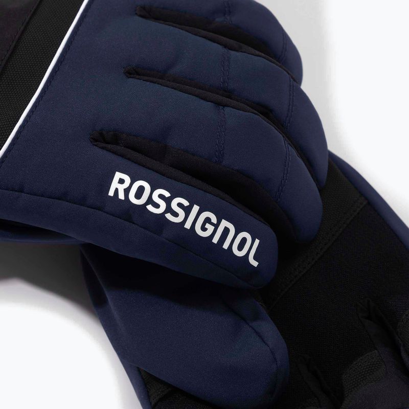 Men's ski gloves Rossignol Tech Impr iTip dark navy 2