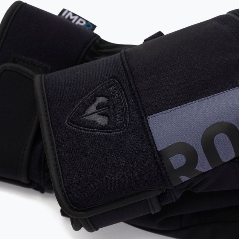 Men's ski gloves Rossignol Speed Impr true night blue 2