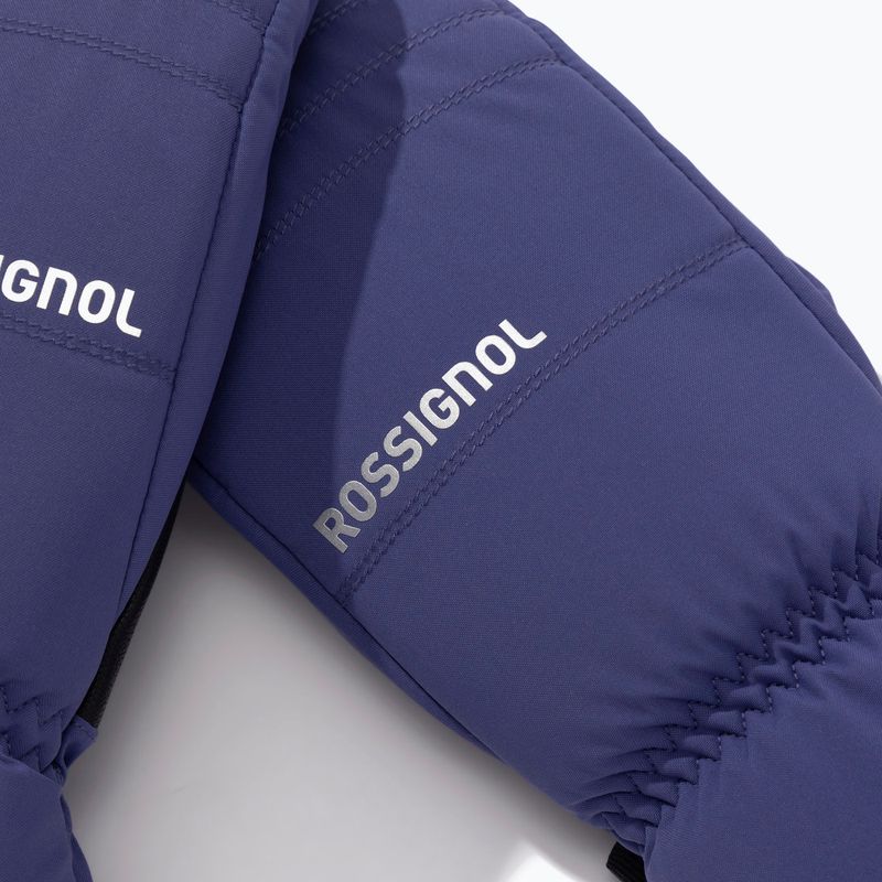 Women's ski gloves Rossignol Perfy M future blue 2