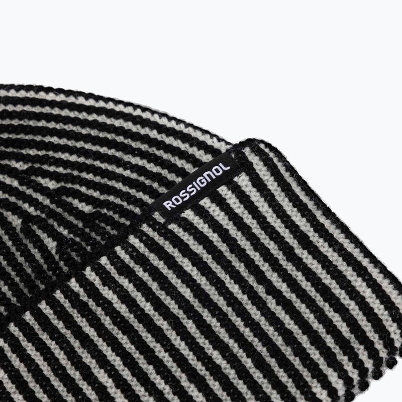 Winter hat Rossignol Brigel black 2