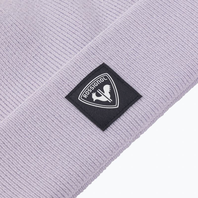 Winter hat Rossignol Neo Rooster Reserve galactic lilac 2