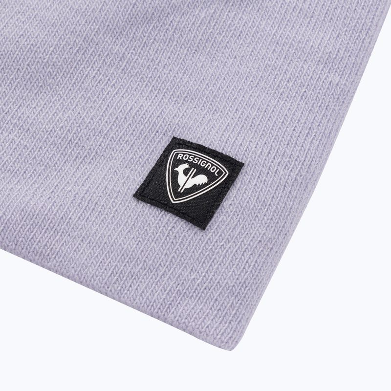 Winter hat Rossignol Neo Rooster Reserve galactic lilac 3