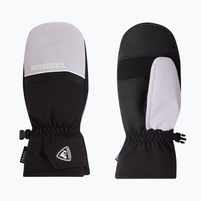 Children's ski gloves Rossignol Tech Impr M galactic lilac