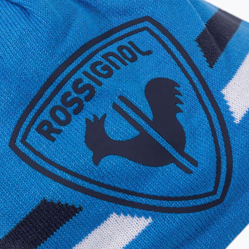 Children's winter hat Rossignol Jr Rooster blazing blue 2