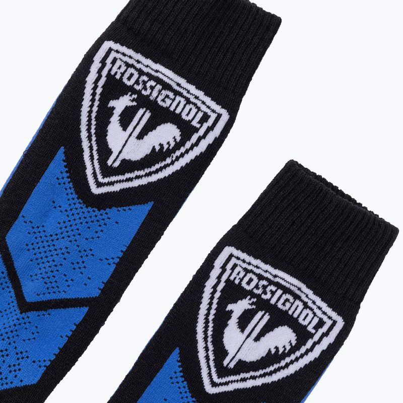 Children's ski socks Rossignol Jr Thermotech oversees 2