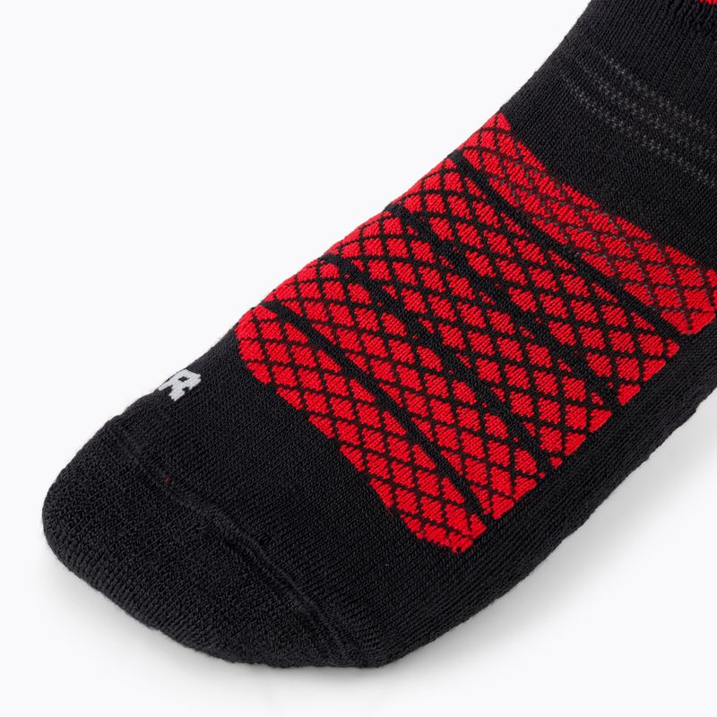 Men's ski socks Rossignol Termotech sports red 3