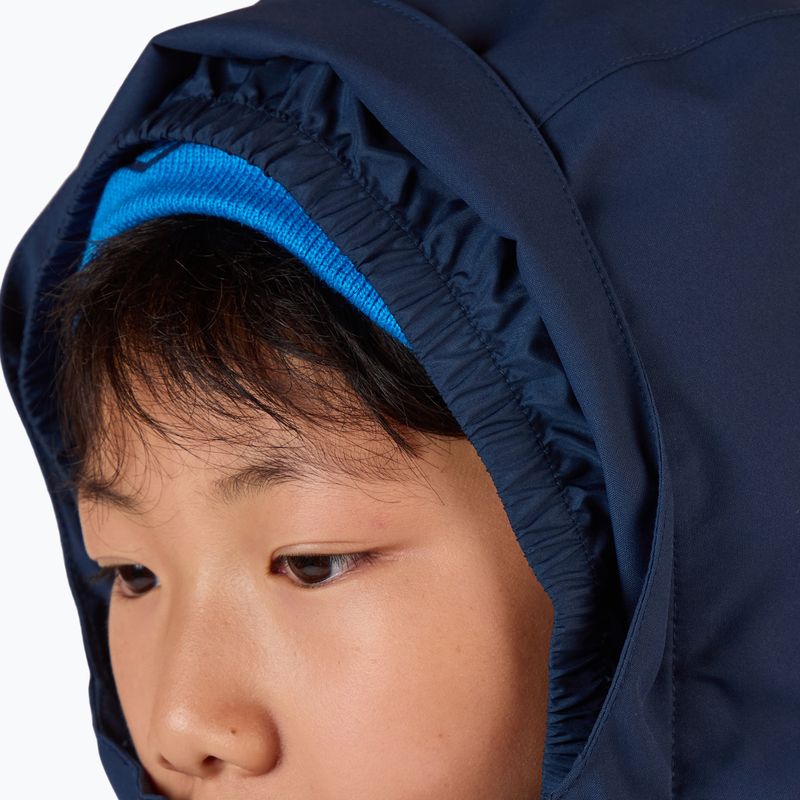 Children's ski jacket Rossignol Wispile blazing blue 8