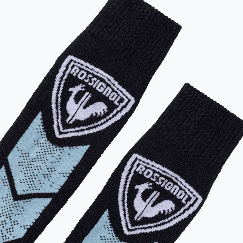 Women's ski socks Rossignol Termotech glacier 2